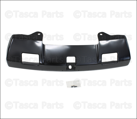 2003-2009 Hummer H2 Front Bumper Impact Bar 19178491 | TascaParts.com