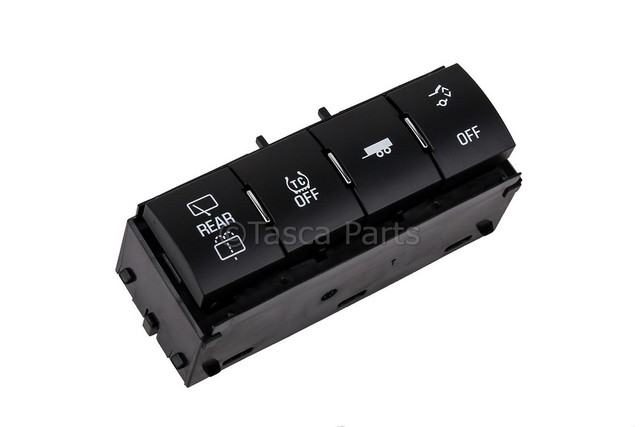 ACDelco 22899573 GM Original Equipment Ebony Headlamp Switch ACDelco 22899573 GM Original Equipment Ebony Headlamp Switch
