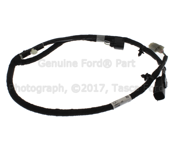 FL3Z14A411D - Electrical: Wire for Ford: F-150 Image