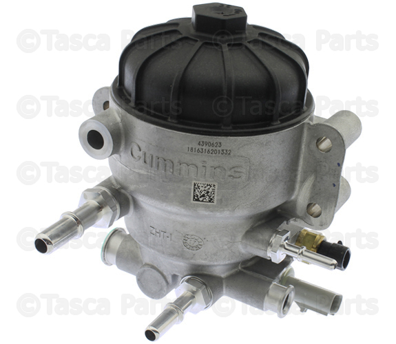 20162019 Nissan Titan XD Fuel Filter 16400EZ41A