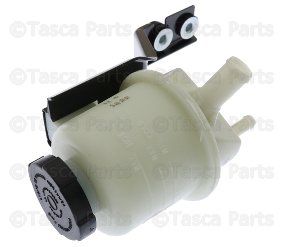 20162019 Nissan Titan XD Power Steering Reservoir 49180EZ40B
