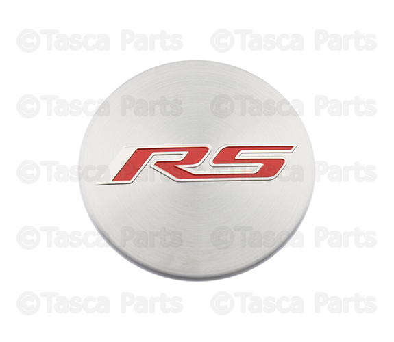 20162020 Chevrolet Camaro Wheel Center Caps, RS Logo 19351756