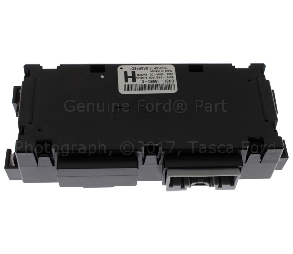 2010-2014 Ford Mustang Dash Control Unit CR3Z-19980-C | TascaParts.com