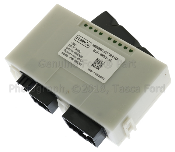 20182020 Ford F150 Trailer Brake Control GL3Z19H332B