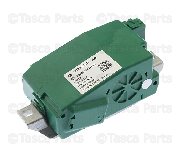 20182021 Jeep Control Module 68292350AC