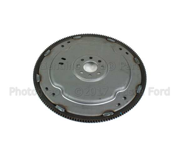 BL3Z6375A - Maintenance &amp; Lubrication: Flywheel for Ford: Expedition, F-150, Mustang, Transit-150, Transit-250, Transit-350, Transit-350 HD | Lincoln: Navigator Image