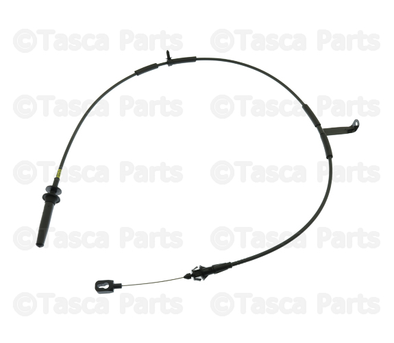2008 Mazda Tribute Throttle Cable ZZC041660
