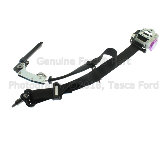 20152017 Ford Mustang Seat Belt Assembly FR3Z63611B09AB