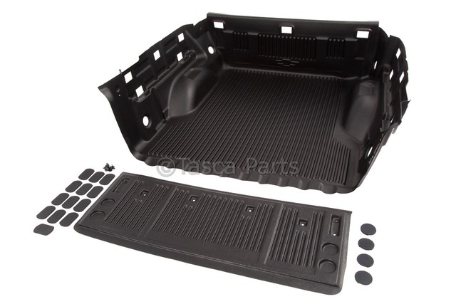 2015-2022 Chevrolet Colorado Bed Liner, Bow-Tie Logo 23258994 ...