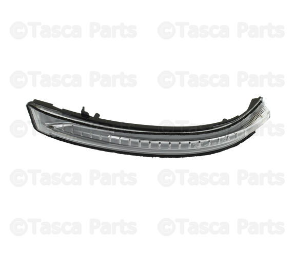 2016-2017 Nissan Rogue Signal Lamp - Passenger Side (RH