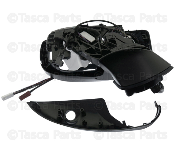 2021-2023 Mazda CX-9 Body(R) Door Mirror TD2N-69-121A | TascaParts.com