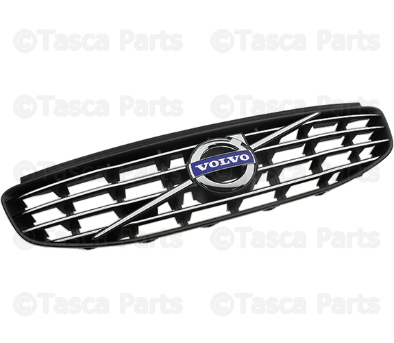 Details about / For 2014-2017 Volvo XC60 Bumper Cover Grille Front 21394DY 2015 2016