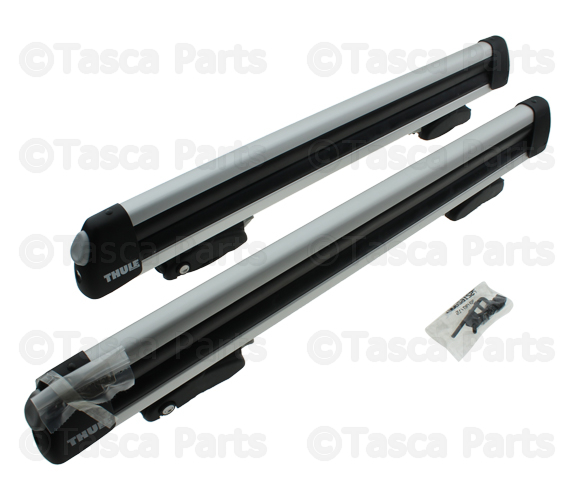 Thule 92725 Thule Flat Top Snowboard Rack For Car Thule Car Rack