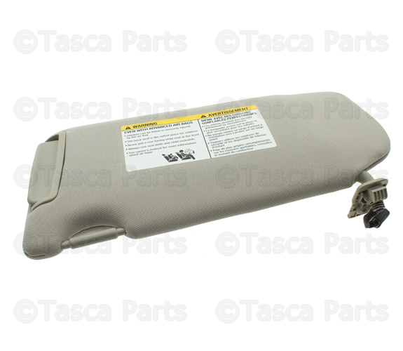 2013-2014 Nissan Maxima Sun-Visor 