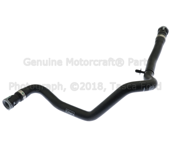 CV6Z18472AR - HVAC: HVAC Heater Hose for Ford: Focus Image