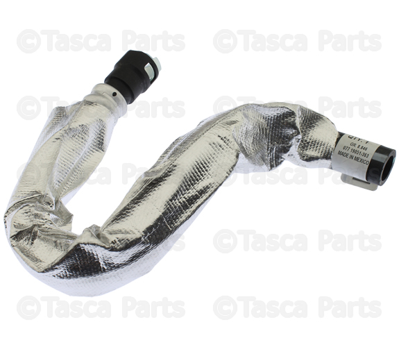 20032009 GM HVAC Heater Hose 19130076