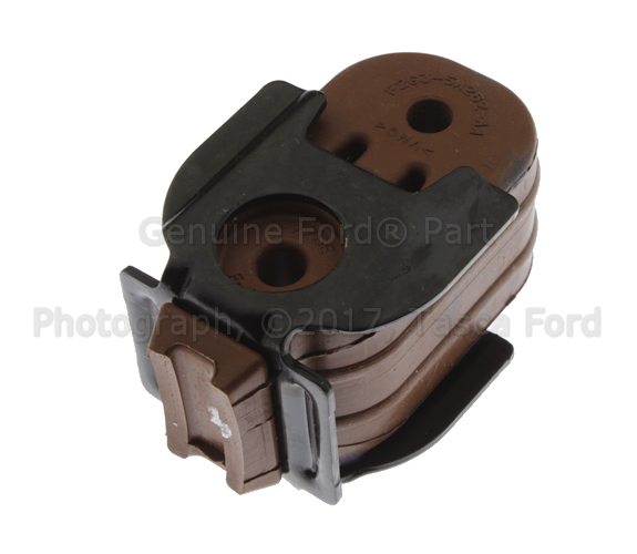 20152020 Ford Muffler & Pipe Insulator F2GZ5A262A