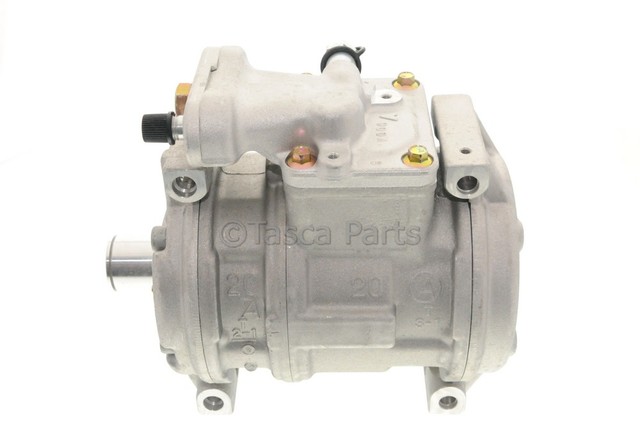 1988-1996 Chevrolet Corvette Air Conditioning Compressor without Clutch ...