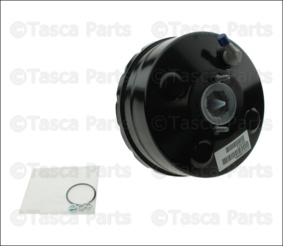 2007-2010 GM Power Brake Booster Assembly 15835854 | TascaParts.com