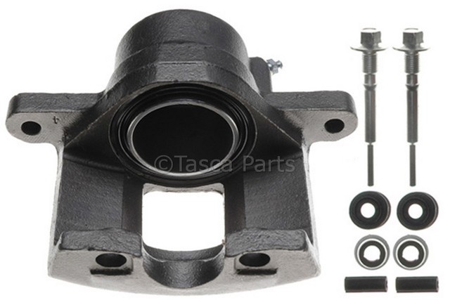 Front Passenger Side Disc Brake Caliper Assembly (Friction Ready  