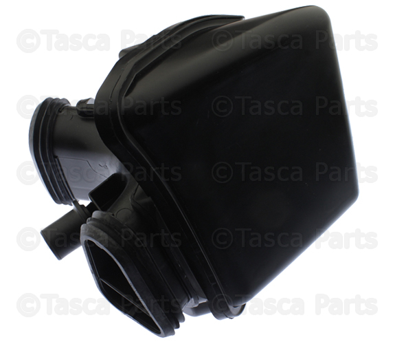 Genuine GM 13337770 Air Cleaner Intake Duct Resonator Rear Genuine GM 13337770 Air Cleaner Intake Duct Resonator Rear