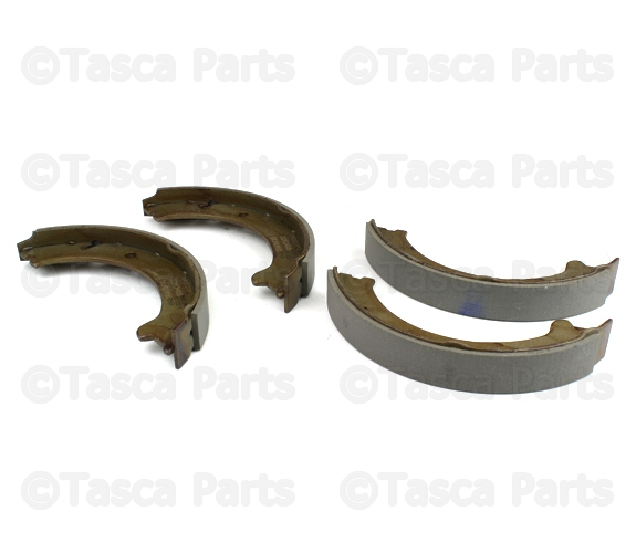 Jeu De Plaquettes De Frein De Parking VOLVO 31262622 - Pour S70, V70, Neuf D'origine Allemagne