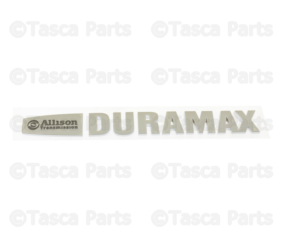 Duramax Allison Logo