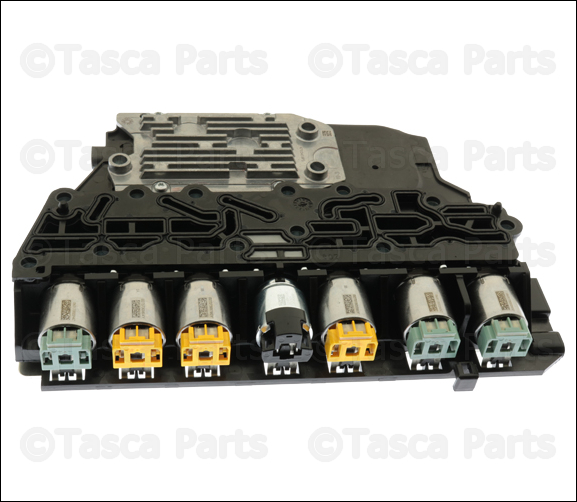 Automatic Transmission Control Valve Body with Transmission Control