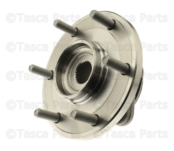 Hub Assembly Nissan Titan Forum