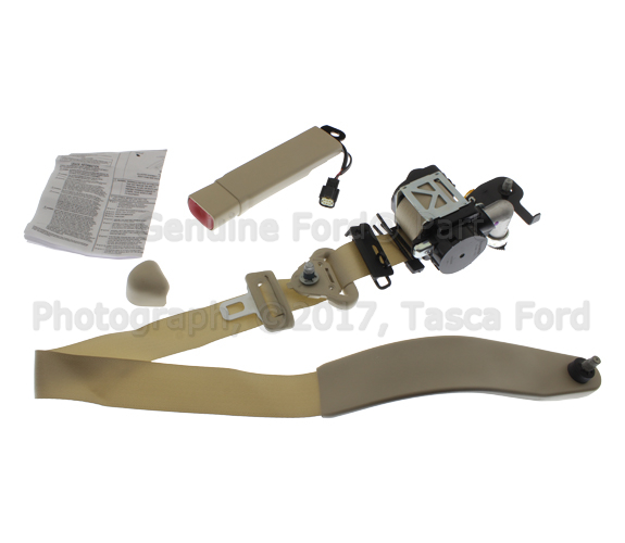 20052008 Ford Seat Belt Lap And Shoulder Belt BW7Z5461200AB