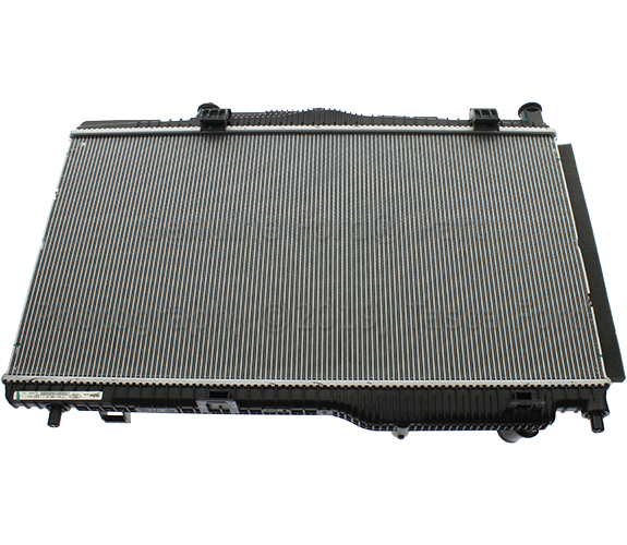 TYC 13826 / GN1Z 8005 D Radiator Assembly – For Ford EcoSport 2.0L 2018-2020 – OE Spec, Direct Fit