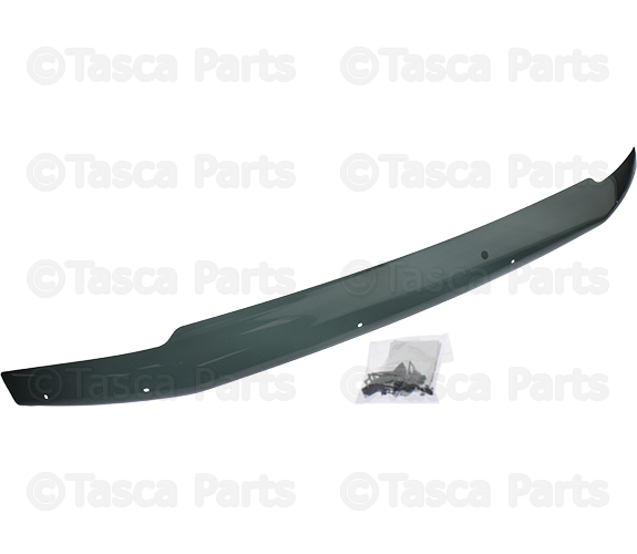 Genuine GM 12498604 Hood Air Deflector Hoods Body