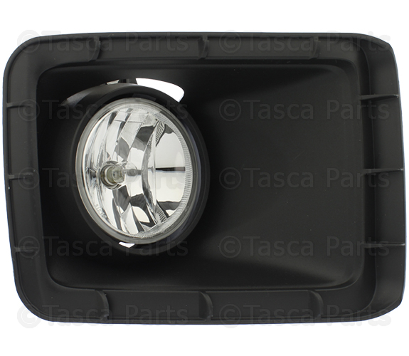 Genuine GM Fog Light Trim 22978631