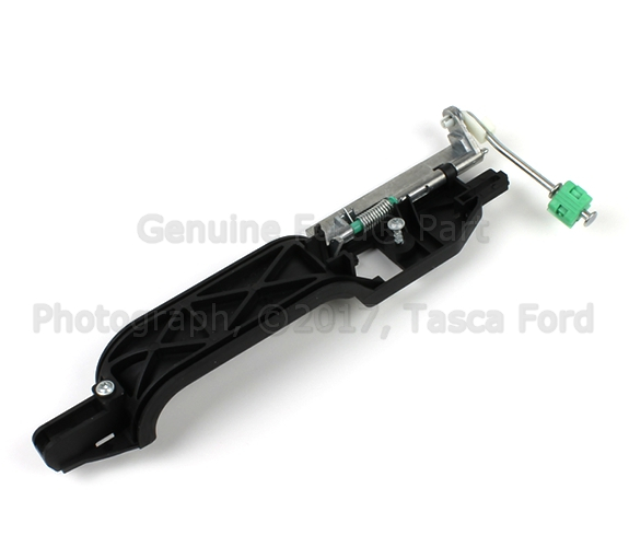 Exterior Genuine Ford 9L8Z-7826604-A Door Handle Assembly Exterior Genuine Ford 9L8Z-7826604-A Door Handle Assembly