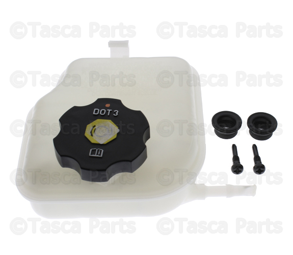 Genuine GM Master Cylinder 92067134