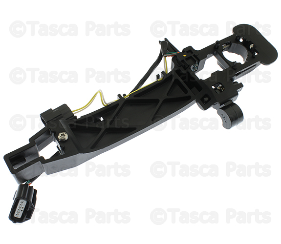 20092014 Cadillac CTS Passenger Side Front Exterior Door Handle