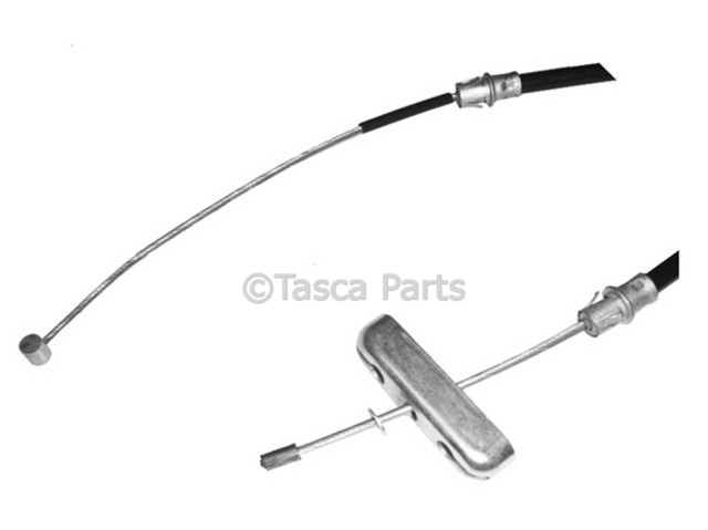 Front Parking Brake Cable Assembly 19110777 | TascaParts.com