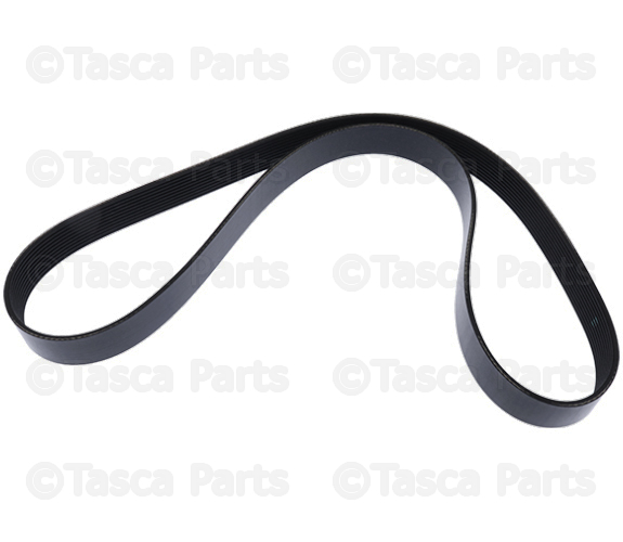 Mopar OEM Supercharger Drive Belt 68207171AD - Genuine Replacement Part