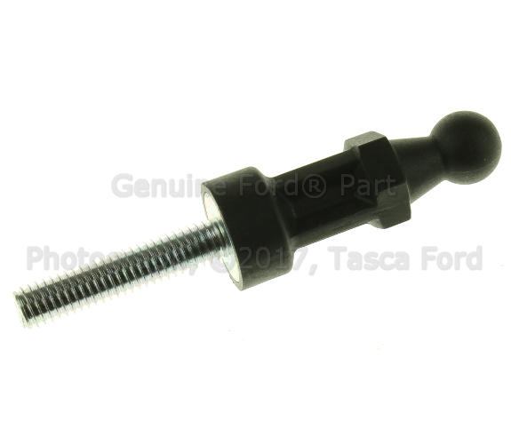 AG9Z6A957A - Engine: Engine Cover Stud for Ford: Escape, Fiesta, Focus, Fusion, Transit Connect | Lincoln: MKC, MKZ Image