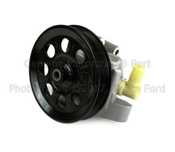 BL3Z3A696A - Steering: Power Steering Pump for Ford: F-150 Image