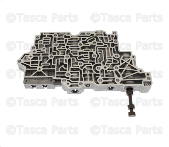 20132020 GM Automatic Transmission Upper Control Valve Body 24281084