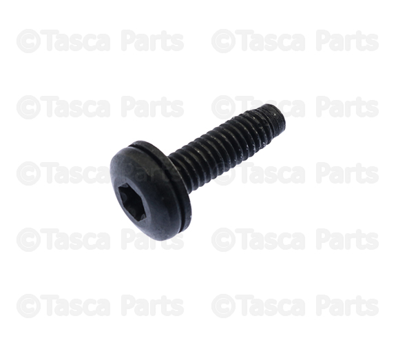 2001-2006 Jeep Wrangler Truss Head Screw And Washer 6035898 