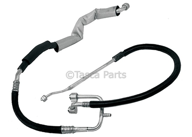 Hose Asm A/C Cmpr & Cndsr