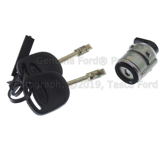 20102013 Ford Transit Connect Lock Cylinder 2S6Z5828624A