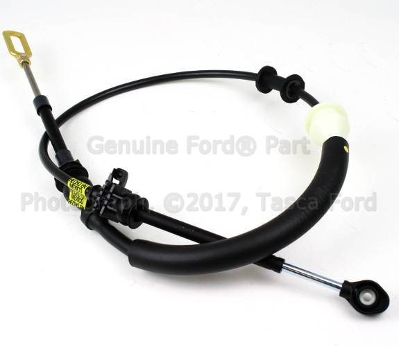 Genuine Ford Part 2L1Z-7E395-BA - SELECTOR CABLE ASSEMBLY - OEM Replacement