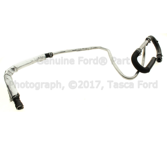 Automotive For 20022003 Ford Ranger Heater Hose Heater To Intake Manifold Gates 42957ZP Parts