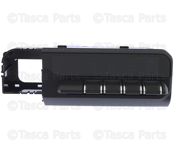 Instrument Panel Switch Bezel Mopar 68309266AD fits 2019 Ram 1500