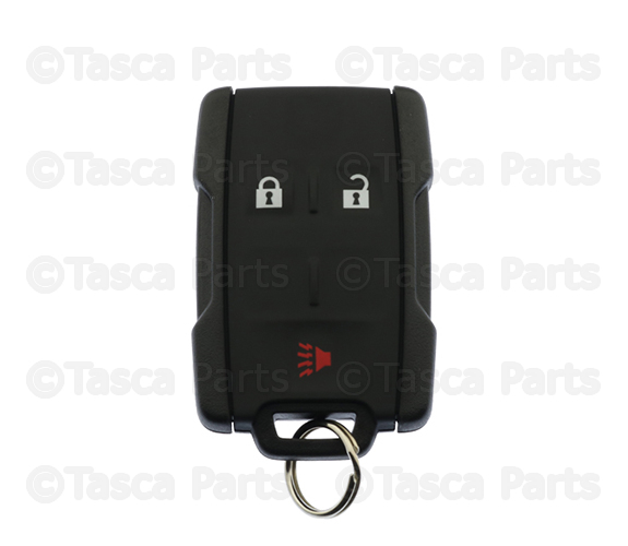 315 MHz Key Fob OEM GM Keyless Entry Remote Fob For Chevy Silverado, GMC Sierra, Canyon - Part # 13577771 Key Fob Programmer