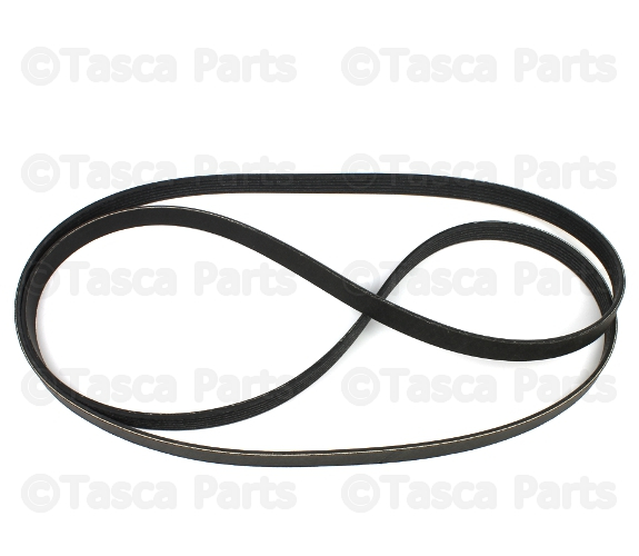 8653617 - Cooling System: Serpentine Belt for Volvo: S80, XC90 Image