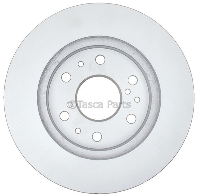 Enhanced Performance Front Disc Brake Rotor (Police) 19310735  